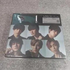 SixTONES　1ST　初回盤B　音色盤
