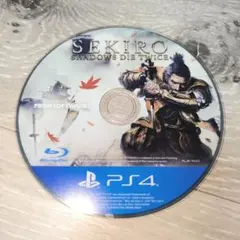 SEKIRO: SHADOWS DIE TWICE PS4