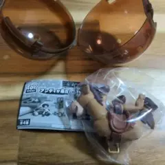 ブルズアイ トイストーリー ガチャ アンディが来た！