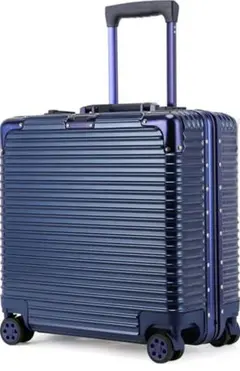 Roam.Cove 新型 フロントオープン スーツケース 軽量 機内持ち込み