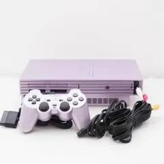 PS2 SCPH-50000 プレイステーション2 本体 SAKURA 限定