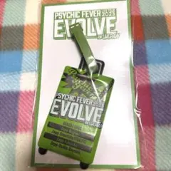 即購入⭕️☪️✨PSYCHIC FEVER LIVETOUR 2025 ラゲッジタグ