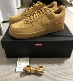 ナイキ エアフォース1 ロー シュプリーム CU9225-100