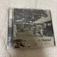 たけちゃん様　MESSAGE モンパチ　Mongol 800 CD