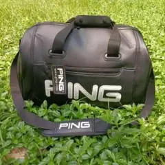 2025年最新】PING ピン ボストンバッグの人気アイテム - メルカリ