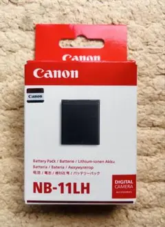 【純正品】 Canon NB-11LH バッテリーパック