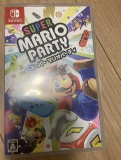 SUPER MARIO PARTY Nintendo Switch