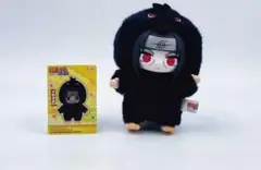 ナルト疾風伝　ぬいぐるみ　シークレット　海外限定　イタチキーホルダーNARUTO