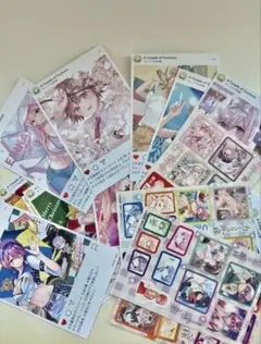 カッコウの許嫁先着限定ポストカードセット