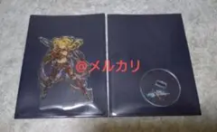 グランブルーファンタジー グラブル GBVS アクリルスタンド ゼタ