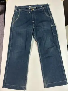 Levi's RED HOLDEN ワーク期 ユーズド加工 W34L34 highground_k-0197