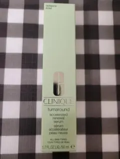 ❤CLINIQUE✨クリニーク☆ターンアラウンド セラム AR 50ml❤