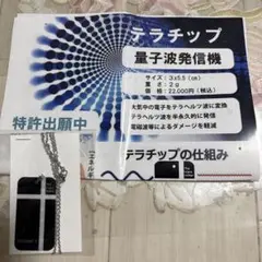2025年最新】量子波 テラチップの人気アイテム - メルカリ
