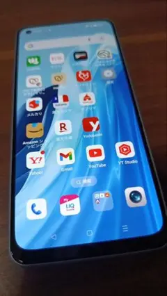 「美品 激安、半値以下」動作確認 oppo reno7a 本体（箱、カバー別売）