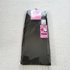 【新品】【KOGYARU】バースディ　レッグカバー　ルーズソックス　黒