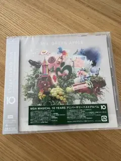 Mr. GREEN APPLE 10 アニバーサリーベストアルバム