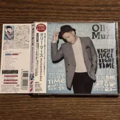 【OLLY MURS】Right Place Right Time