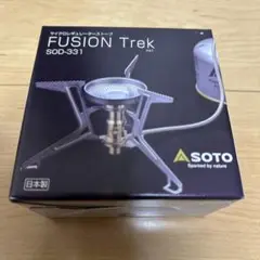 新富士バーナー SOTO ソト マイクロレギュレーターストーブ SOD-331