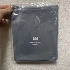 SEA STRAP CARABINER POUCH ウィンダンシー 限定品 楽天市場】【中古】 WIND AND SEA | ウィンダンシーウイン
