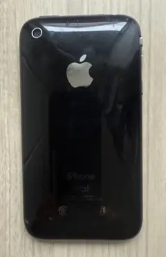 【極美品】Apple iPhone 3GS Black Apple iPhone 3GS 32GB Black Neverlock Refurbished — Kupić