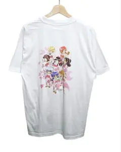 サクラ大戦 太正浪漫堂 池袋本店2周年記念 花組浴衣Tシャツ
