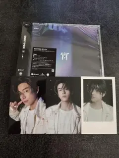 ENHYPEN 宵　通常盤　トレカ　ジェイク+HMV特典
