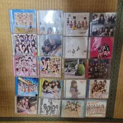 NMB48 CDコレクション多数