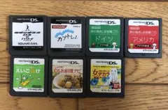 ニンテンドーDS ソフトセット