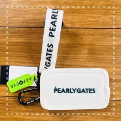 新品⭐︎ ネームプレート PEARLY GATES ホワイト