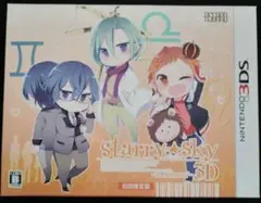 3DSソフト　Starry★Sky 〜in Autumn〜3D　初回限定版