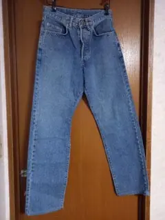 リベルト LIBERTO デニムパンツ　寸法説明欄に記載