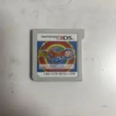 ニンテンドー3DS アクションゲームソフト