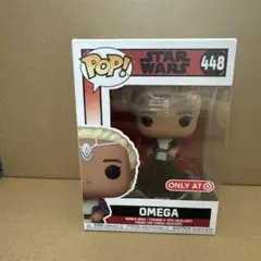 【日本未入荷】Star Wars OMEGA フィギュア 限定版