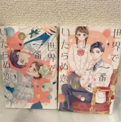 世界で一番いたらぬ恋　完結