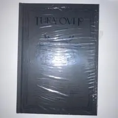sf9 turn over fver 新品未開封