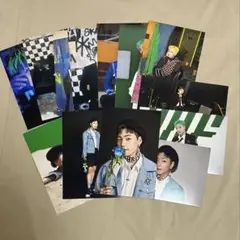 【匿名配送】ONF イーション LIPSS インスタント写真