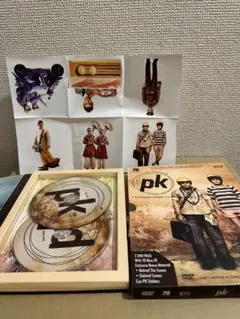 【値下げ】　Blu-ray　PK ピーケイ　【2/6まで限定出品】 値下げ】 Blu-ray PK ピーケイ 【2/6まで限定出品】
