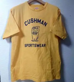 クッシュマン　クッシュマンボーイTシャツ XL