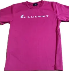 LUCENT ピンク Tシャツ M