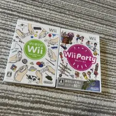 Wii Party、はじめてのWii