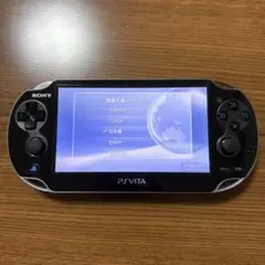 SONY PS Vita 本体
