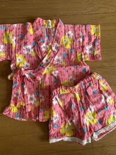 Moujonjon 花柄甚平 95 限定セール！