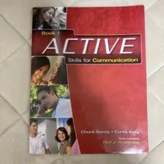 ACTIVE Skills for Communication Book1