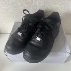 NIKE/エアフォース1/ブラック/レディーススニーカー/fv5951-001
