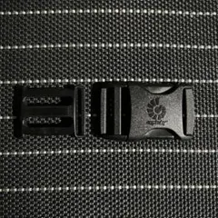 ergobaby エルゴベビー バックル 背中部分