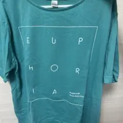 超特急　2019 LIVE EUPHORIA グッズ Tシャツ　タクヤ　4号車