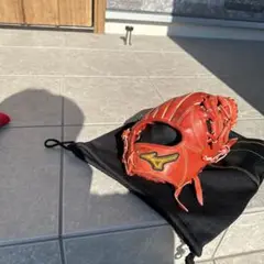 ミズノプロ 軟式グローブ