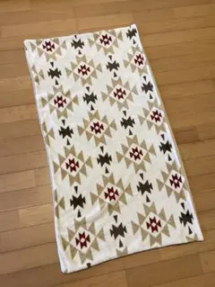 【NITORI】ニトリ　ロングシートクッションカバー　キリムH