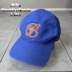 美品 BlackEyePatch EMBLEM FLEX CAP