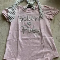 Barbie ピンク Tシャツ サイズ2